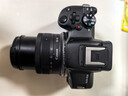 佳能（Canon）佳能r50 入門(mén)級微單相機 Vlog拍攝 4K高清視頻 自拍照相 半畫(huà)幅無(wú)反 學(xué)生旅行家用 掃街旅拍套裝  曬單實(shí)拍圖