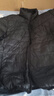 皮爾卡丹輕薄羽絨服男士冬季新款輕便立領(lǐng)短款排骨服戶(hù)外保暖內穿內膽外套 黑色 立領(lǐng) XL /180 130斤-150斤 曬單實(shí)拍圖