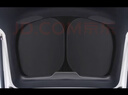 冠車(chē)達特斯拉Model Y L/3煥新隱私簾汽車(chē)遮陽(yáng)簾側窗全車(chē)窗專(zhuān)用遮陽(yáng)擋板 雙層加厚【8件套】全車(chē)套裝+贈收納袋 Model 換新Y-原車(chē)1:1定制 曬單實(shí)拍圖