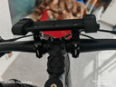 安士山鋁合金騎行音響支架自行車(chē)藍牙音箱安裝摩托車(chē)電動(dòng)圓型JBL綁帶 雙安裝座款-ZG800加長(cháng)支架 曬單實(shí)拍圖