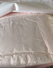 水星家紡被子冬被加厚被子冬季被芯纖維被褥約5.9斤200*230cm粉 曬單實(shí)拍圖
