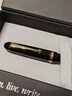 PILOT百樂(lè )【元宵節禮物】貴客CUSTOM74鋼筆14K金尖成人練字商務(wù)辦公送禮墨水禮盒套裝 【黑色】 F尖/約0.5mm 曬單實(shí)拍圖
