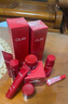 玉蘭油（OLAY）大紅瓶水乳液面霜禮盒抗皺化妝品護膚品套裝生日新年禮物送女友  曬單實(shí)拍圖