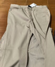 H&M男裝休閑褲春季老錢(qián)風(fēng)通勤斜紋棉布英倫合身潮流長(cháng)褲1074402 淺米色 28 170/72 曬單實(shí)拍圖