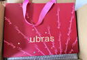 ubras虞書(shū)欣同款26迎新幸運紅盒無(wú)尺碼本命禮盒文胸女內衣褲馬上紅送禮 粉色千馬紋 幸運粉 均碼 背勾款-標準版A-C杯100-130斤 曬單實(shí)拍圖
