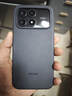 小米（MI）紅米k90 國家補貼 驍龍8至尊版 REDMI紅米旗艦新品5G小米手機 黑色 12GB+512GB 【官方標配】 曬單實(shí)拍圖