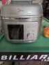 美的（Midea）小凝鮮沸騰濃香電壓力鍋0氟母嬰316L鋼釜0涂層5L高壓鍋60S快排家用煲湯4-6人煮飯煲C5940N送禮年貨 曬單實(shí)拍圖