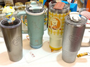 星巴克（Starbucks）杯子 小熊甜品屋系列不銹鋼杯 大容量水杯 便攜隨行杯 男女士送禮 大容量不銹鋼吸管杯1270ml 曬單實(shí)拍圖