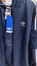 adidas運動(dòng)夾克外套男裝春季新款阿迪達斯官方三葉草   深靛藍   XS 曬單實(shí)拍圖