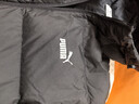 彪馬（PUMA）防風(fēng)拒水600蓬80絨羽絨服男女款新款冬季鴨絨外套 692911 黑色-01 M (175/96A) 曬單實(shí)拍圖