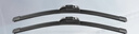 一途一汽大眾速騰專(zhuān)用無(wú)骨雨刮器速騰【19款至今】雨刷速騰雨刮原廠(chǎng)原車(chē)尺寸雨刷器（1對裝）A級膠條 曬單實(shí)拍圖