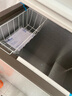海爾（Haier）200L單溫冰柜小型家用小冰柜商用減霜一級能效冷藏冷凍轉換深冷冷柜小冰箱BC/BD-200GHW9D國家補貼 曬單實(shí)拍圖