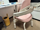 愛(ài)果樂(lè )（IGROW）兒童學(xué)習椅升降矯姿椅學(xué)生寫(xiě)字椅座椅【12CM坐高調節 外延腳踏】 曬單實(shí)拍圖
