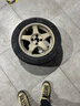 馬牌（Continental）汽車(chē)輪胎 195/55R15 85V UCJ 適配別克凱越/長(cháng)安悅翔V7/V5 曬單實(shí)拍圖