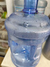 拜杰純凈水桶 食品級PC桶裝水水桶礦泉水桶飲用水儲水桶飲水機水桶手提戶(hù)外桶空桶 7.5L 曬單實(shí)拍圖