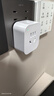 米家APP智能插座 遠程語(yǔ)音控制 WiFi電量統計 定時(shí)電器開(kāi)關(guān) 斷網(wǎng)記憶功能插排插座接線(xiàn)板插線(xiàn)板 10A WiFi基礎款 曬單實(shí)拍圖