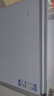 海爾（Haier）冰柜家用商用大容量小冰箱小型100/200/300升以上小冷柜一級能效節能冷藏柜冷凍柜以舊換新 減霜80%｜150h斷電保護 200L -30°C 曬單實(shí)拍圖