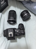 佳能（Canon） EOS R7 微單相機 高速度 高分辨率 APS-C畫(huà)幅 r7專(zhuān)業(yè)數碼相機 R7 18-150套機+RF 50 1.8雙鏡頭 套餐五【256G高速卡~卡色金環(huán)UV~捷寶三腳架】 曬單實(shí)拍圖