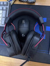 西伯利亞（XIBERIA）K03有線(xiàn)USB金標7.1游戲耳機電競耳麥頭戴式吃雞FPS耳機帶線(xiàn)控電腦辦公麥克風(fēng)武士黑【全網(wǎng)熱銷(xiāo)】 曬單實(shí)拍圖