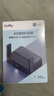 CUDY AX3000 WiFi 6 迷你路由器 大閃存256MB TR3000 2.5G網(wǎng)口 輕NAS USB充電寶供電 家用 宿舍 便攜 曬單實(shí)拍圖