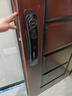 英典R10掌靜脈智能門(mén)鎖指紋鎖3D人臉識別智能鎖電子鎖入戶(hù)門(mén)密碼鎖 曬單實(shí)拍圖