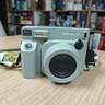 INSTAX富士instax立拍立得 一次成像相機 寬幅大視野 WIDE400 原野綠（WIDE300升級款）  曬單實(shí)拍圖