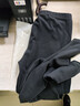 浪莎徳絨秋褲女保暖10A級抑菌秋冬季可外穿薄款打底褲緊身線(xiàn)褲棉毛褲 曬單實(shí)拍圖