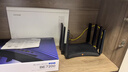 普聯(lián)（TP-LINK）BE7200 WiFi7千兆雙頻無(wú)線(xiàn)路由器 雙2.5G網(wǎng)口家用穿墻7200M 10顆高效FEM信號增強 游戲加速7DR7270 曬單實(shí)拍圖