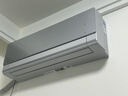 海爾空調洗空氣Pro科技款 大1.5匹一級變頻冷暖掛式掛機 除菌健康風(fēng) 家電國家補貼KFR-35GW/E3-1Pro 曬單實(shí)拍圖