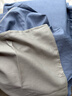 無(wú)印良品100%純棉四件套床上用品全棉床笠款1.5米床 被套200*230cm 曬單實(shí)拍圖