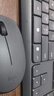 羅技（Logitech）MK235 鍵鼠套裝 無(wú)線(xiàn)鍵鼠套裝 辦公鍵鼠套裝  防潑濺防指紋 全尺寸 帶無(wú)線(xiàn)2.4G接收器 黑 曬單實(shí)拍圖