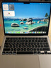 Apple/蘋(píng)果AI筆記本/2025款MacBook Air13英寸M4 (10+8核) 16G 256G銀色電腦MW0W3CH/A 曬單實(shí)拍圖