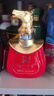 瀘州老窖【封藏大典】生肖系列紀念酒 節日送禮 過(guò)年禮品 52度 100mL 1瓶 馬年單瓶裝 曬單實(shí)拍圖