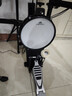 lemon檸檬T515網(wǎng)皮電子鼓架子鼓家用專(zhuān)業(yè)成人兒童便攜式含音箱 曬單實(shí)拍圖