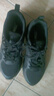 特步輕悅FW男跑鞋運動(dòng)鞋冬季新款網(wǎng)面透氣輕便減震男子休閑跑鞋黑色 曬單實(shí)拍圖