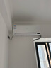 長(cháng)虹空調京東嚴選 京小宅大1匹新一級能效超省電冷暖純銅管?chē)已a貼臥室掛機KFR-26GW/JDC2+R1十年包修 曬單實(shí)拍圖