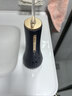 拜爾M11 智能殺菌電動(dòng)沖牙器 專(zhuān)業(yè)LED智顯水牙線(xiàn)大水箱家用正畸專(zhuān)用牙齒清潔禮盒 1號塔星空藍 曬單實(shí)拍圖