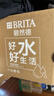 碧然德（BRITA）過(guò)濾凈水器 濾水壺 海洋系列 3.5L(藍色）+去水垢專(zhuān)家版濾芯11枚 環(huán)保加固包裝 曬單實(shí)拍圖