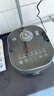 蘇泊爾（SUPOR）小電飯煲1-2人用2升有鈦0涂層遠紅外IH球釜柴火飯家用蒸飯煮粥鍋不粘鍋不銹鋼迷你電飯鍋20HC8998 曬單實(shí)拍圖