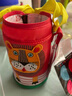 虎牌（TIGER）【京東限定】虎牌小獅子兒童保溫杯學(xué)生吸管水杯一杯雙蓋MBJ600ml 曬單實(shí)拍圖