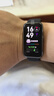 華為（HUAWEI）手環(huán) 10 NFC版智能手環(huán)專(zhuān)業(yè)睡眠分析 情緒健康 鋁合金機身 心率監測運動(dòng)手環(huán)華為手表手環(huán)9升級 羽砂黑 【鋁合金表殼】 曬單實(shí)拍圖