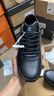 愛(ài)步丁撤柜男鞋新款運動(dòng)鞋緩震休閑鞋輕便系帶舒適跑步鞋BIOMC健步8 42 曬單實(shí)拍圖