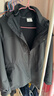伯希和（Pelliot）【山野經(jīng)典2.0】沖鋒衣三合一秋冬男女戶(hù)外保暖外套11340105黑XL 曬單實(shí)拍圖