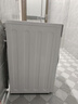 美的（Midea）滾筒洗衣機全自動(dòng)國家補貼 10/12公斤大容量單洗/洗烘一體機 一級能效變頻節能 健康除菌 以舊換新 【10kg帶烘干L1】1.28洗凈比 洗烘一體 曬單實(shí)拍圖