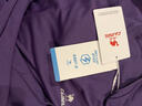 駱駝速干長(cháng)袖女T恤2025秋冬運動(dòng)輕薄戶(hù)外徒步內搭上衣女 C25CAV6001，暗紫 ，女 L 曬單實(shí)拍圖