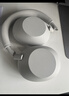 索尼（SONY）WH-1000XM6【政府補貼】頭戴式無(wú)線(xiàn)降噪耳機 AI智能降噪 鉑金銀 新年禮物 元旦 曬單實(shí)拍圖