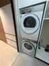 東芝（TOSHIBA）玉兔2.0高奢版洗烘套裝 10公斤滾筒全自動(dòng)洗衣機家用+變頻熱泵烘干機UFB超微泡DG-10T183BW+T183BW 曬單實(shí)拍圖
