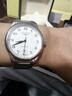 【二手99新】浪琴LONGINES名匠系列男表瑞士手表 全自動(dòng)折疊扣真皮男士機械表奢侈品腕表瑞表名表 單歷【38.5mm鋼帶】 進(jìn)口手表+全國包郵+終身售后 曬單實(shí)拍圖