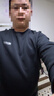 喬丹衛衣男秋冬款運動(dòng)服外套冬季加絨保暖圓領(lǐng)休閑加厚針織上衣男 曬單實(shí)拍圖