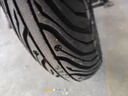 固滿(mǎn)德山道巡禮電動(dòng)車(chē)輪胎半熱熔防滑半熱熔3.00-10真空外胎防滑耐磨 曬單實(shí)拍圖